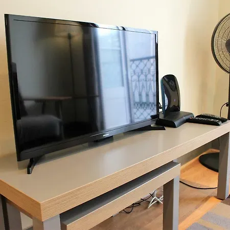 Lisbon, Sao Bento Charming Flat アパート