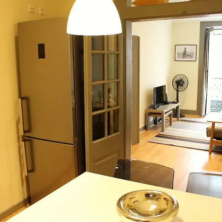 Lisbon, Sao Bento Charming Flat