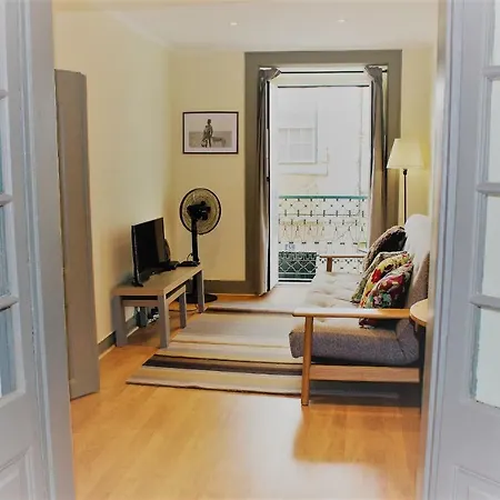 Lisbon, Sao Bento Charming Flat 公寓